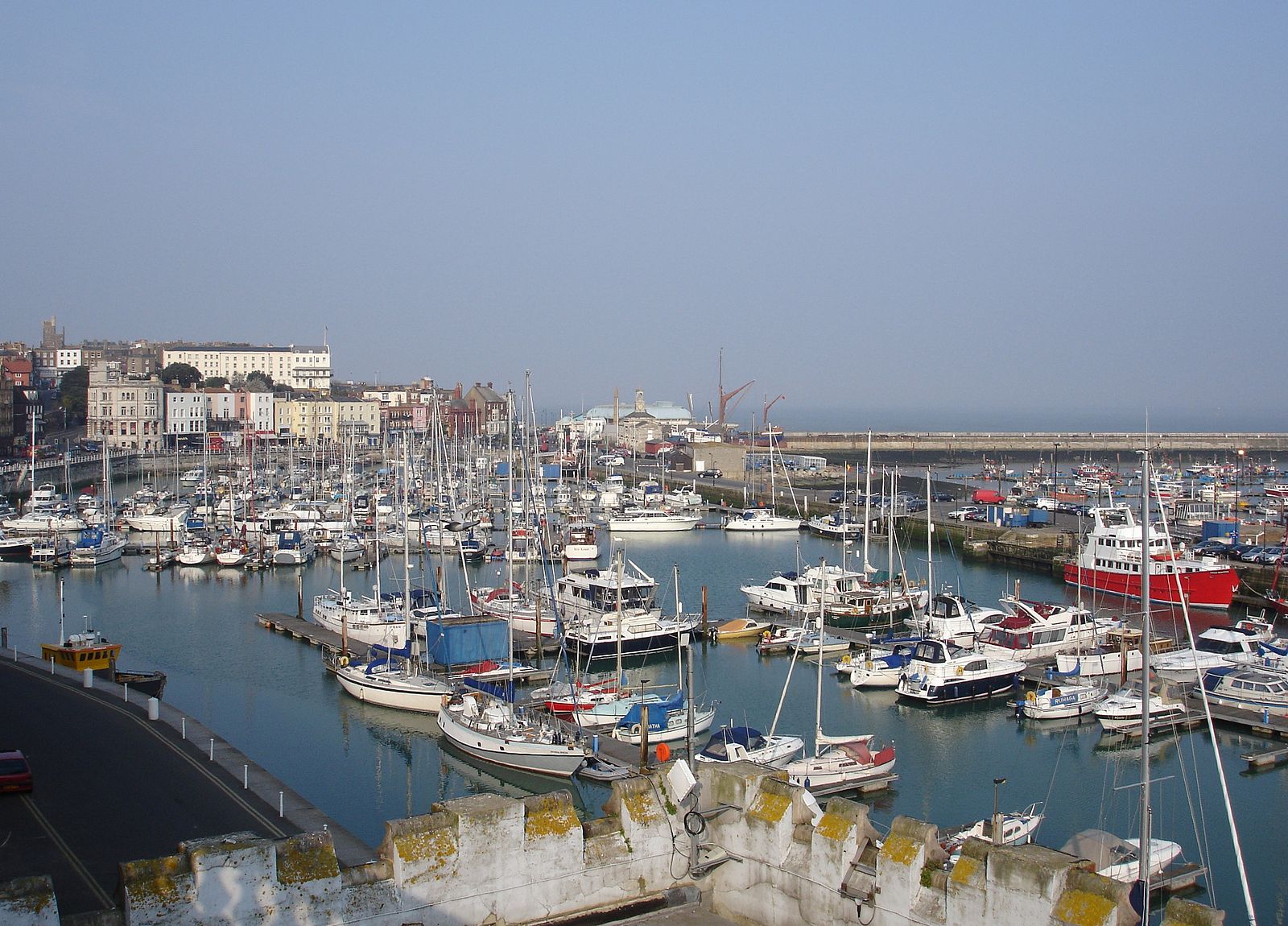 voyages scolaire à ramsgate au royaume uni - bec france - voyages scolaires educatifs – groupes scolaires - becfrance