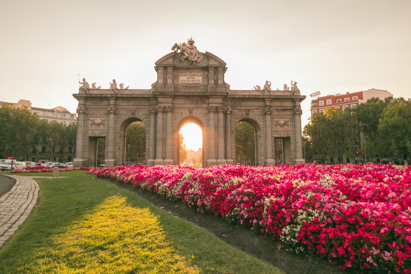 voyages scolaire à madrid en espagne - bec france - voyages scolaires educatifs – groupes scolaires - becfrance