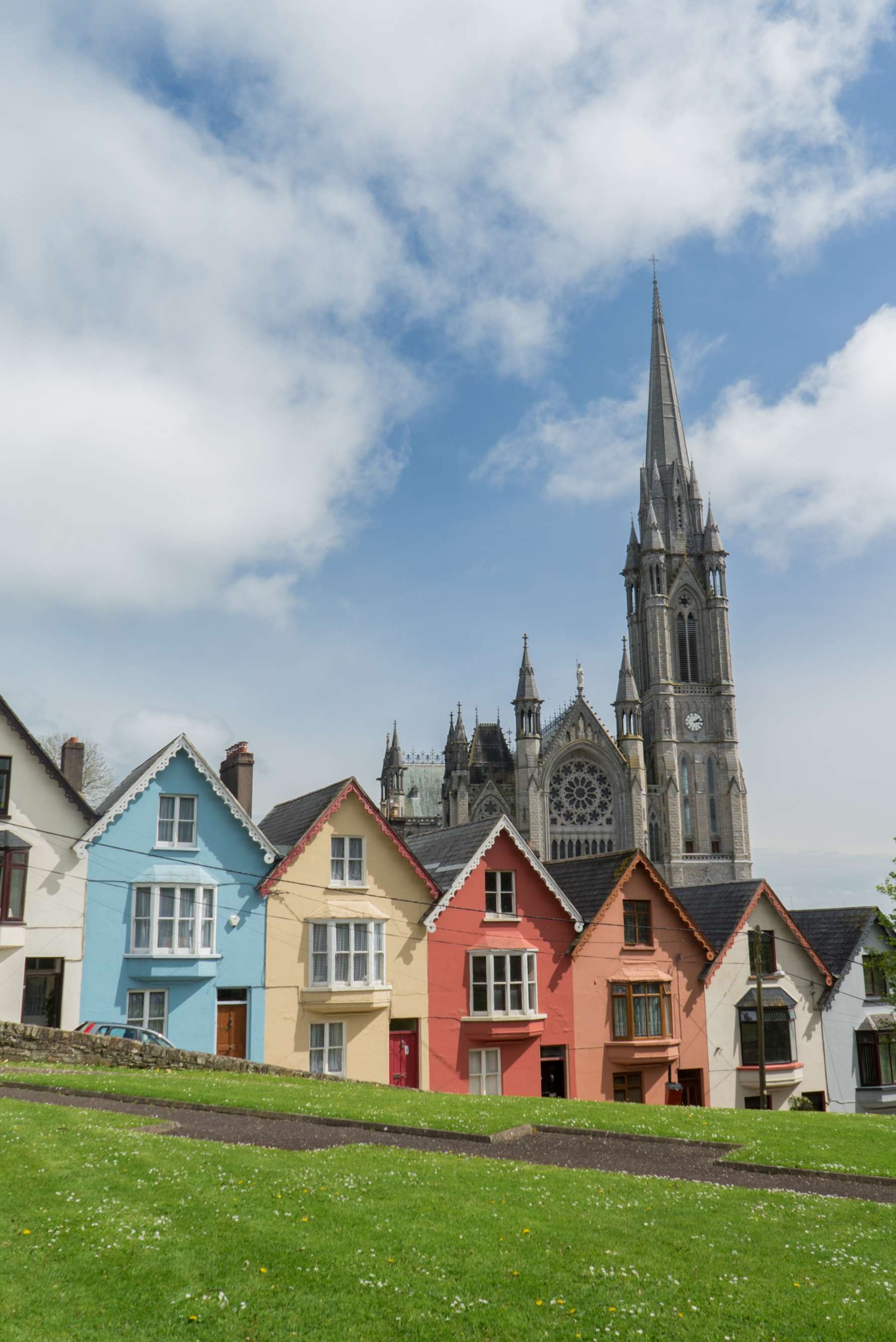 voyages scolaire à cork en irlande.  en famille d'accueil  - bec france - voyages scolaires educatifs – groupes scolaires - becfrance